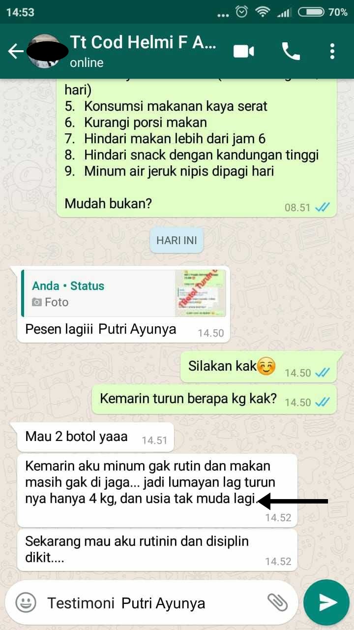 Putri Ayu aman bagi lansia