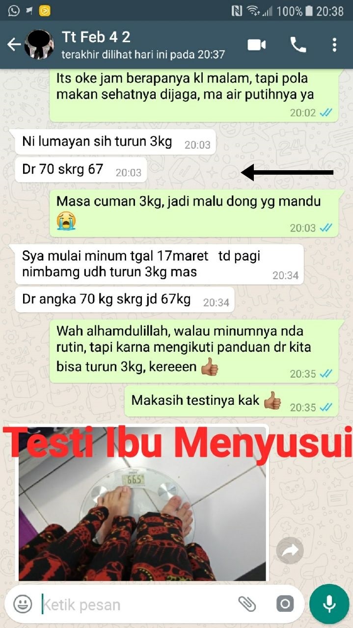 Putri Ayu aman bagi Ibu Menyusui